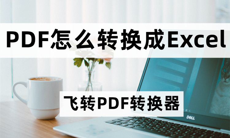 PDF怎么转换成Excel